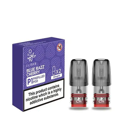 Elf Bar Mate P1 Prefilled Vape Pods