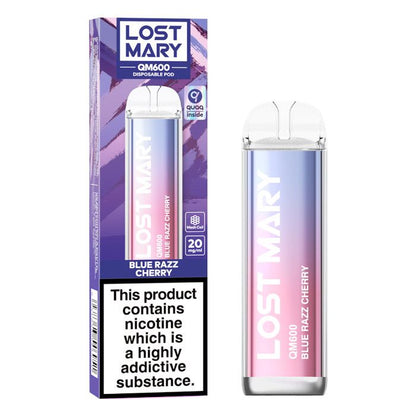 Lost Mary QM600 Disposable Vape Kit