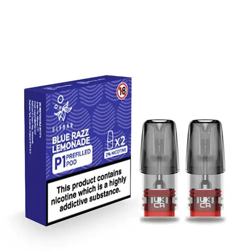 Elf Bar Mate P1 Prefilled Vape Pods