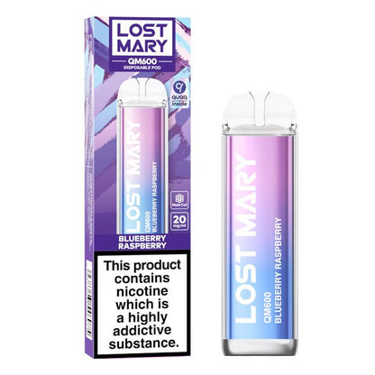 Lost Mary QM600 Disposable Vape Kit