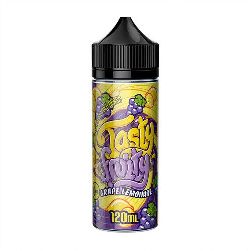 Tasty Fruity - Grape Lemonade 100ml Shortfill E-Liquid