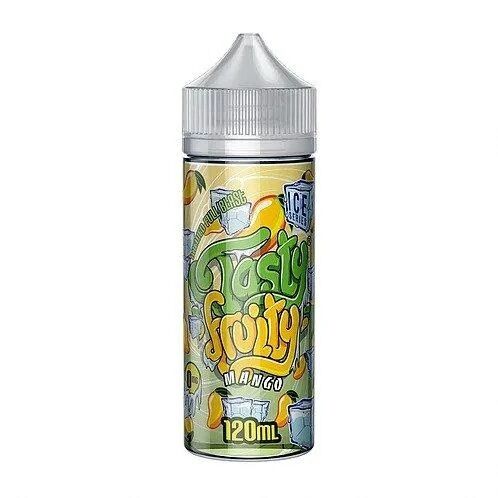 Tasty Fruity - Mango (ICE Series) 100ml Shortfill E-Liquid