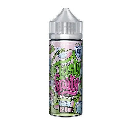 Tasty Fruity - Guava (ICE Series) 100ml Shortfill E-Liquid