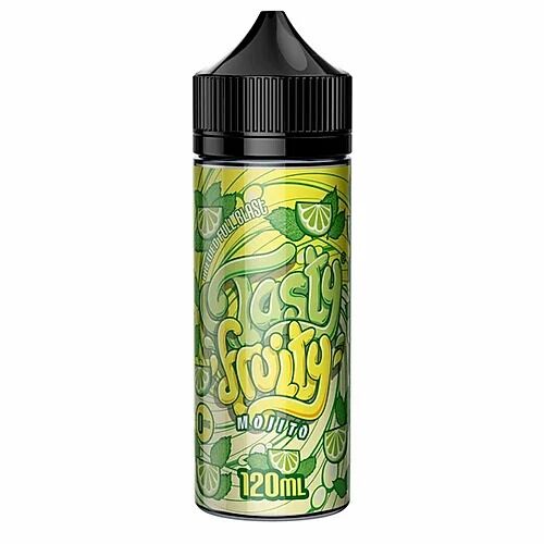 Mojito 100ml Shortfill E-Liquid by Tasty Fruity