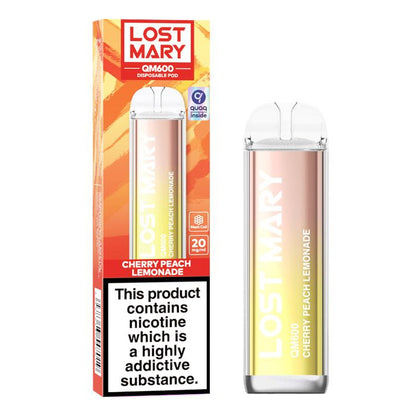 Lost Mary QM600 Disposable Vape Kit