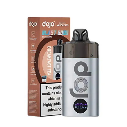 Vaporesso Dojo Blast 6000 Breakfast Tea