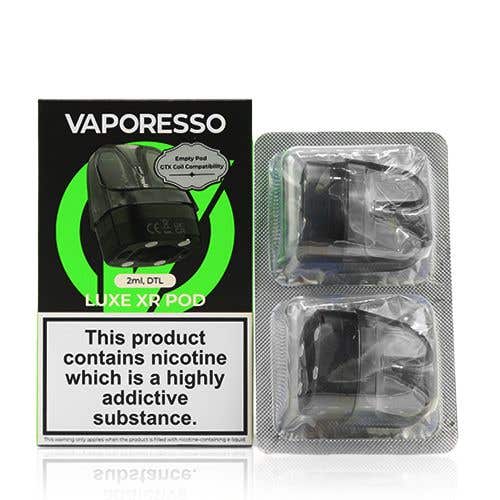 Vaporesso Luxe XR Replacement Pods