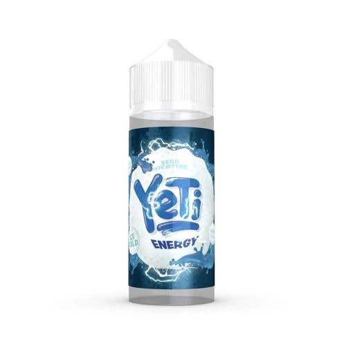 Energy Shortfill E-Liquid by YeTi Ice 100ml