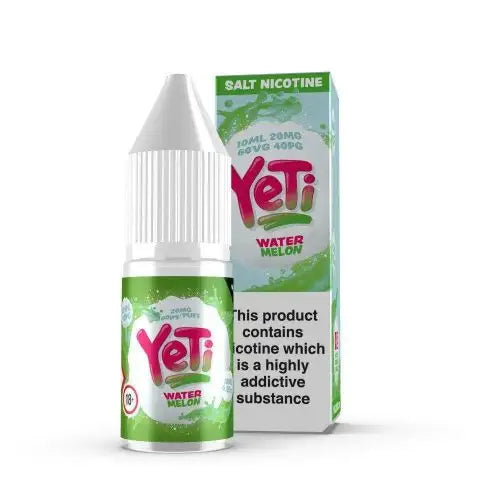 Watermelon Shortfill E-Liquid by YeTi Ice 100ml