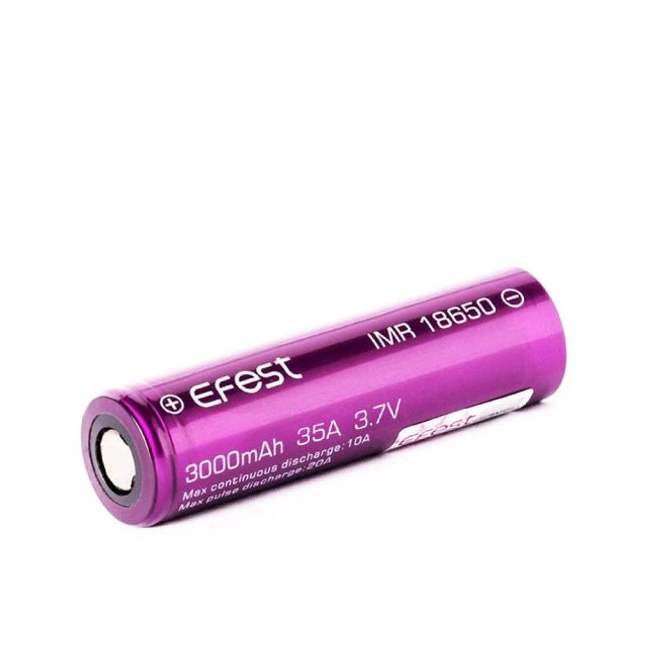 Efest IMR 18650 3000mAh 35A Batteries