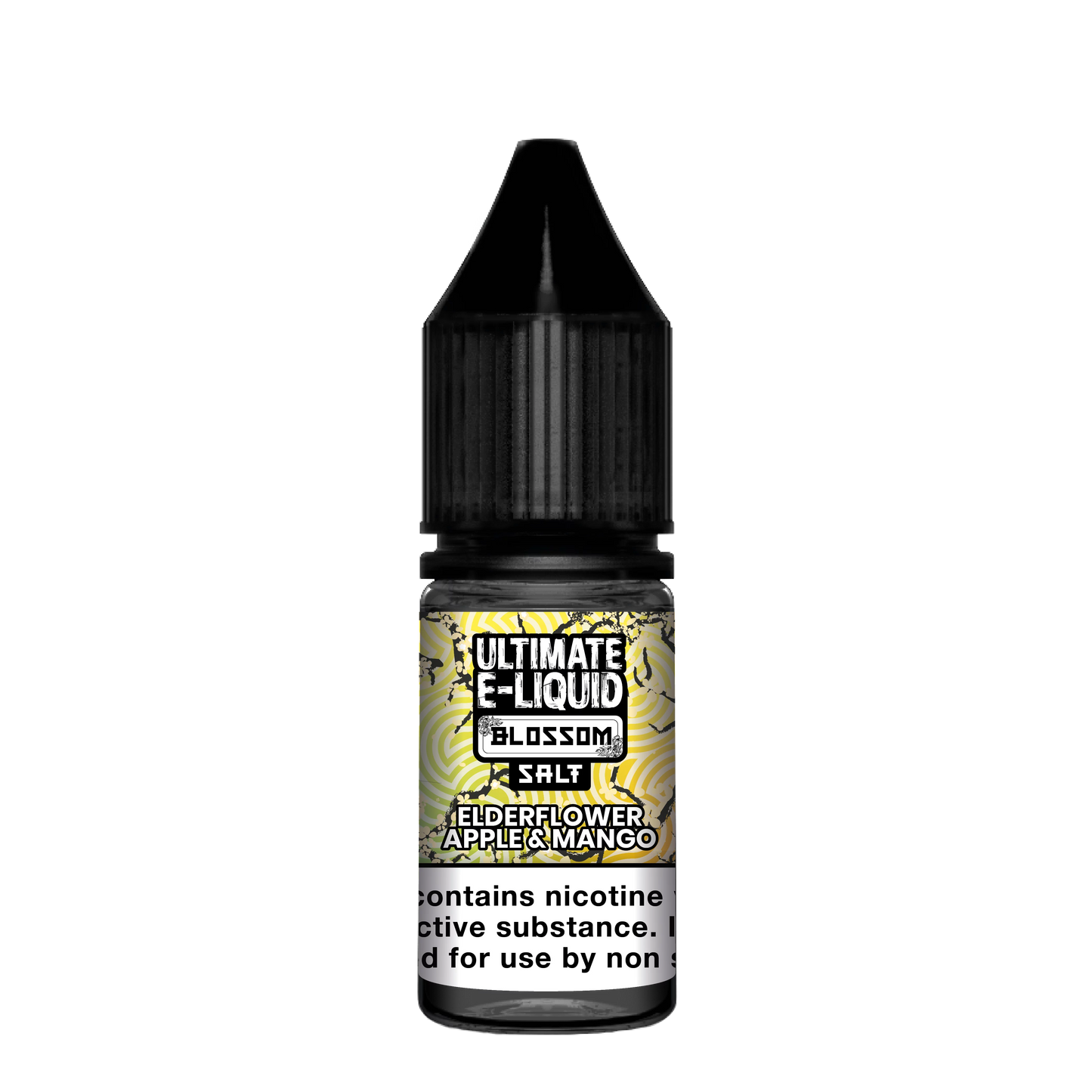 Blossom Elderflower Apple & Mango Nic Salt E-liquid by Ultimate Juice