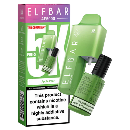 Elf Bar AF5000 Disposable Vape Kit