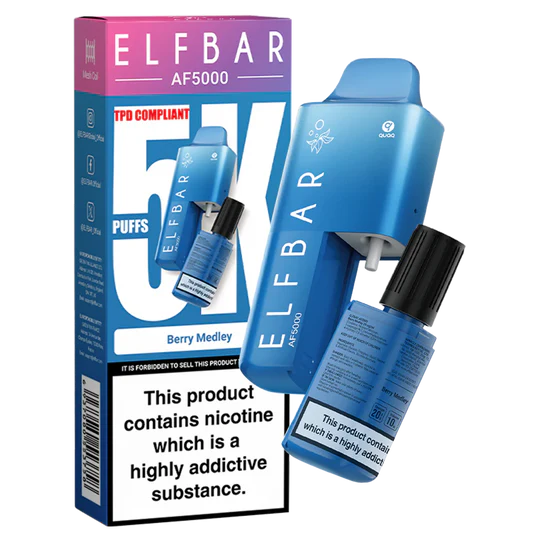 Elf Bar AF5000 Disposable Vape Kit