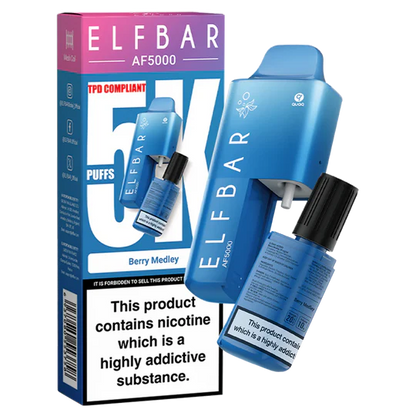 Elf Bar AF5000 Disposable Vape Kit