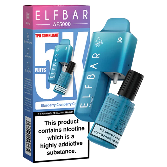 Elf Bar AF5000 Disposable Vape Kit