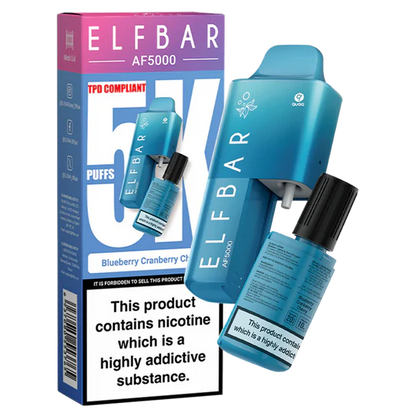 Elf Bar AF5000 Disposable Vape Kit