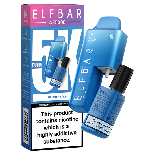 Elf Bar AF5000 Disposable Vape Kit