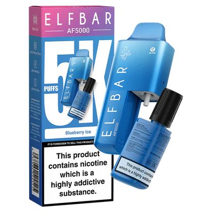 Elf Bar AF5000 Disposable Vape Kit