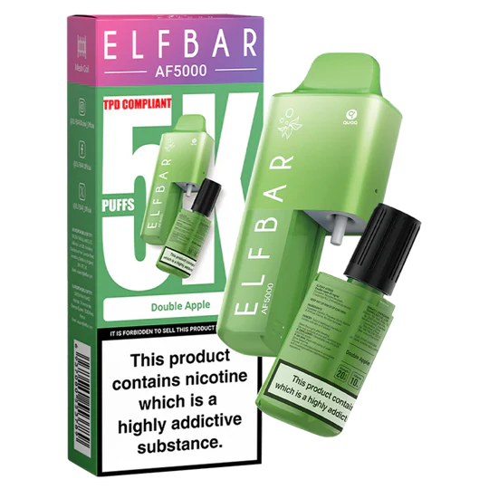 Elf Bar AF5000 Disposable Vape Kit