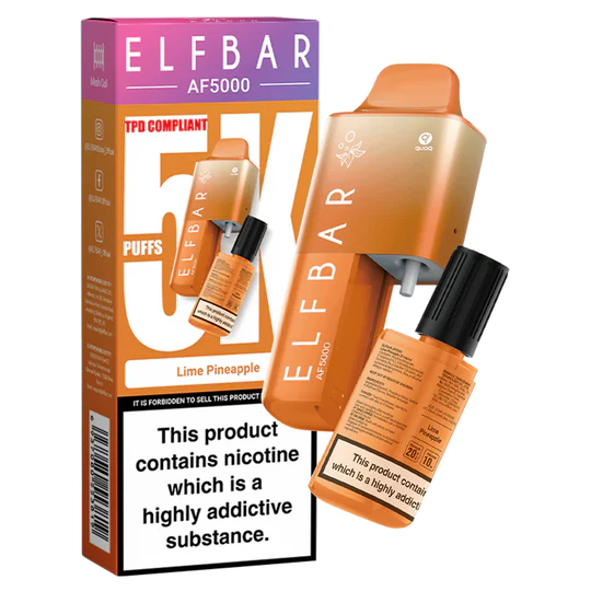 Elf Bar AF5000 Disposable Vape Kit