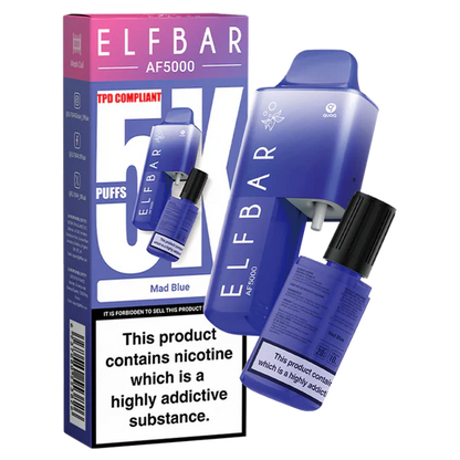 Elf Bar AF5000 Disposable Vape Kit