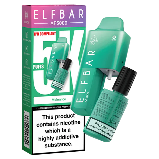 Elf Bar AF5000 Disposable Vape Kit