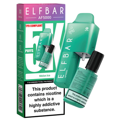 Elf Bar AF5000 Disposable Vape Kit