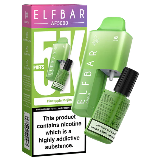 Elf Bar AF5000 Disposable Vape Kit