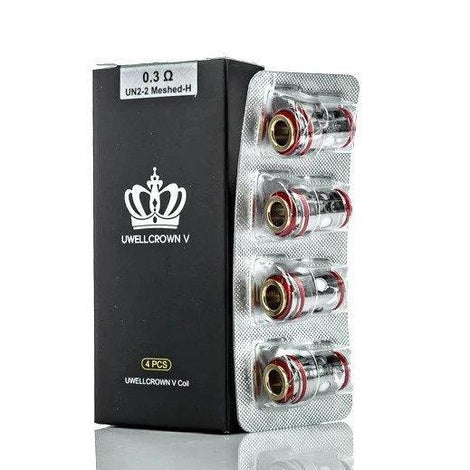 Uwell Crown 5 Replacement Coils