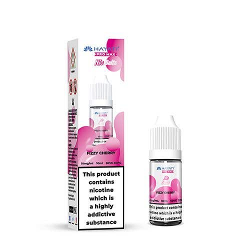 Fizzy Cherry Nic Salt E-Liquid by Hayati Pro Max