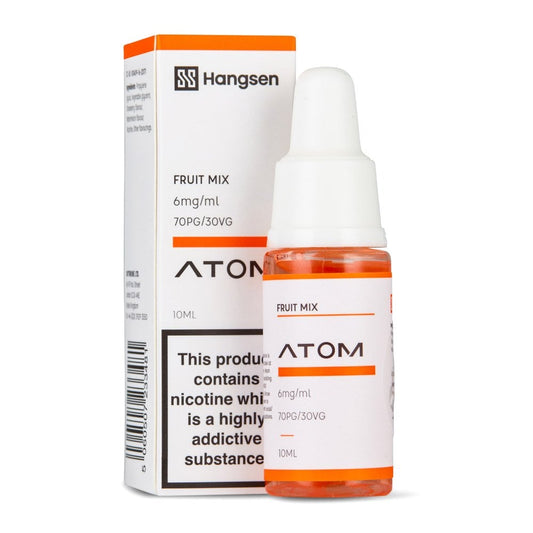 Fruit Mix Nic Salt E-Liquid by Hangsen Atom