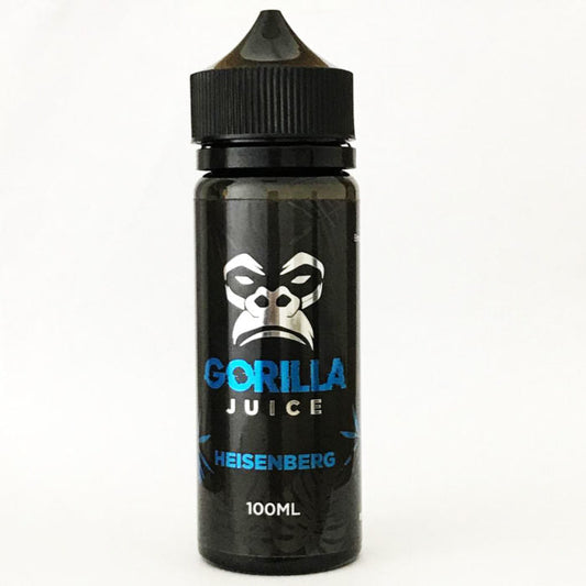 Heisenberg 100ml Shortfill E-Liquid by Gorilla Juice