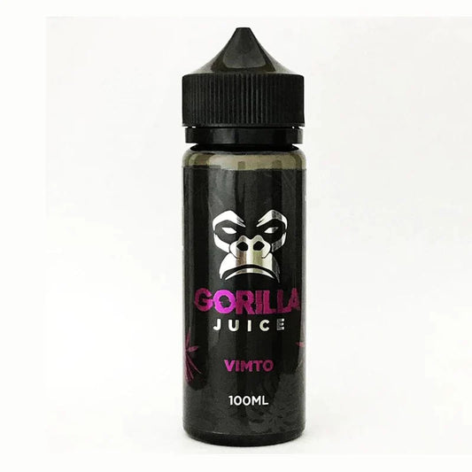 Vimto 100ml Shortfill E-Liquid by Gorilla Juice