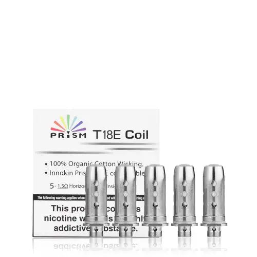 Innokin Prism T18E Replacement Coils