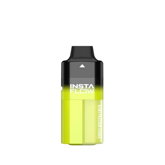 Instaflow 4500 Kiwi Passion Guava Disposable Vape