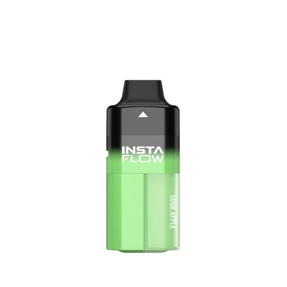 Instaflow 4500 Sour Apple Disposable Vape