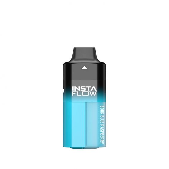 Instaflow 4500 Sour Blue Raspberry Disposable Vape