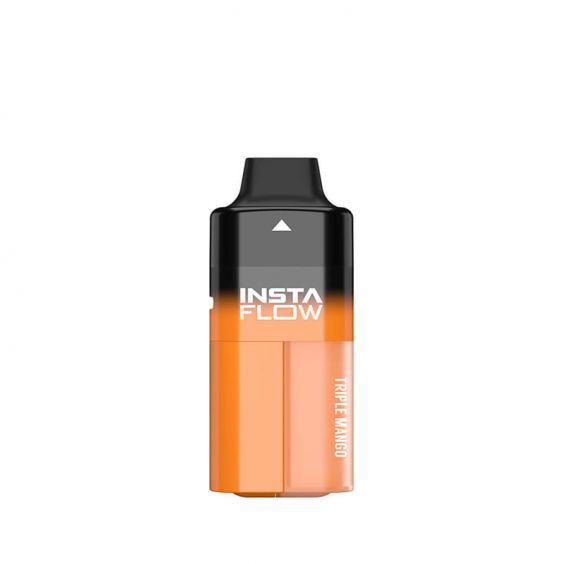 Instaflow 4500 Triple Mango Disposable Vape