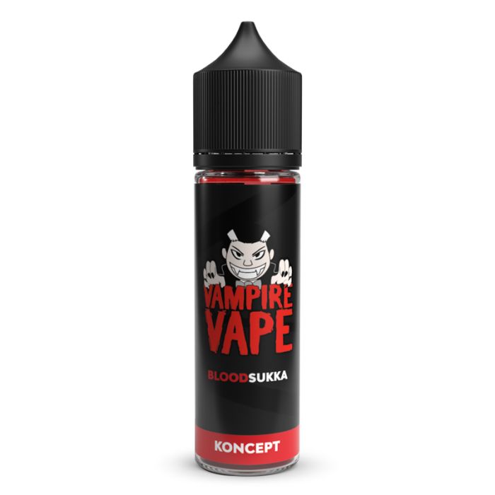 Vampire Vape Koncept 70/30 - Blood Sukka 50ml Shortfill