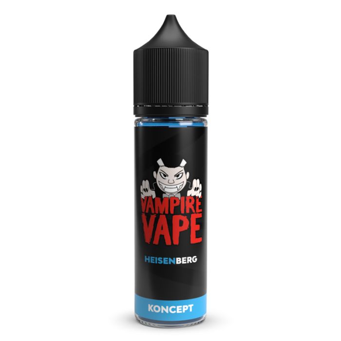 Vampire Vape Koncept 70/30 - Heisenberg 50ml Shortfill