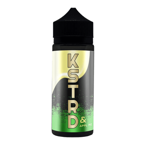 KSTRD - Apple Pie 100ml Shortfill E-Liquid