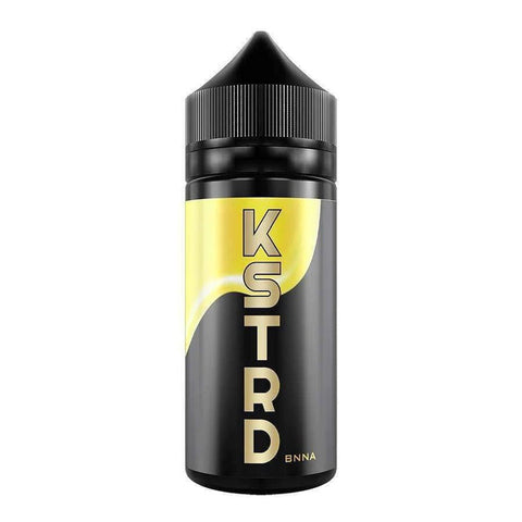 KSTRD - BNNA 100ml Shortfill E-Liquid