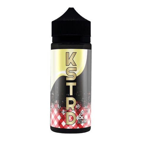 KSTRD - Just Jam & KSTRD 100ml Shortfill E-Liquid