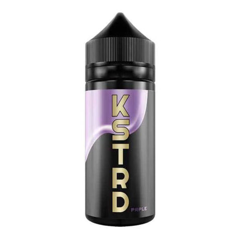 KSTRD - PRPLE 100ml Shortfill E-Liquid