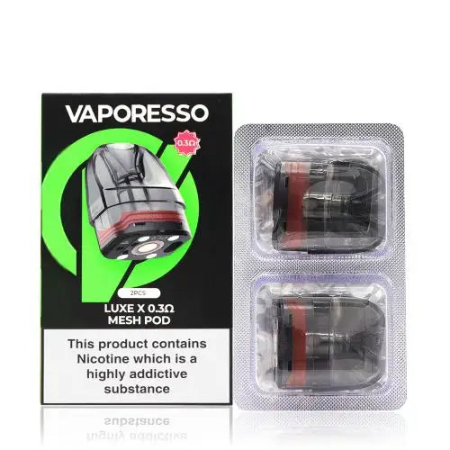 Vaporesso Luxe X Replacement Pods