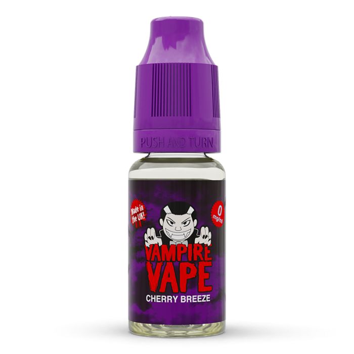 Vampire Vape Cherry Breeze 10ml E-Liquid