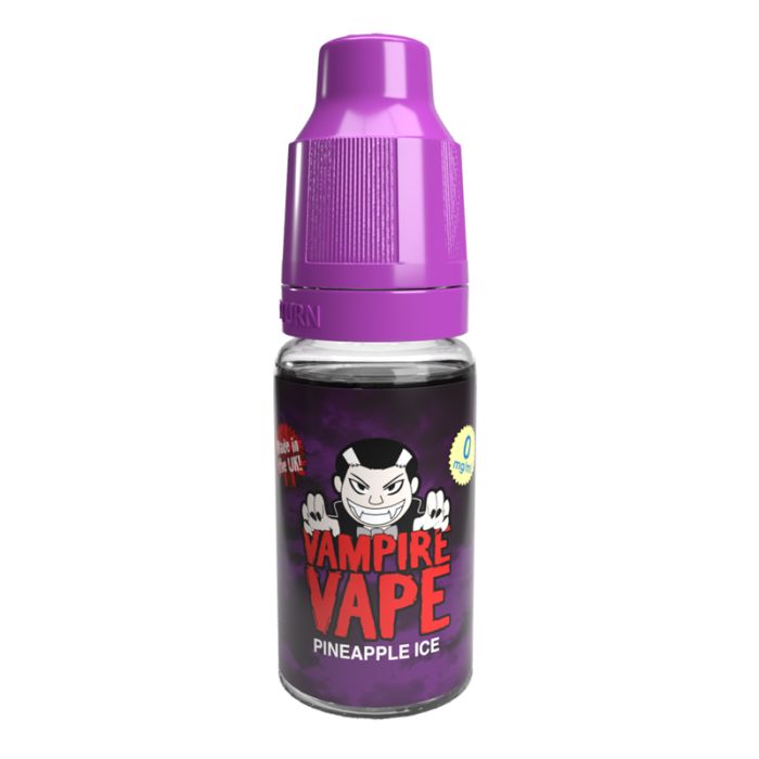 Vampire Vape Pineapple Ice 10ml E-Liquid