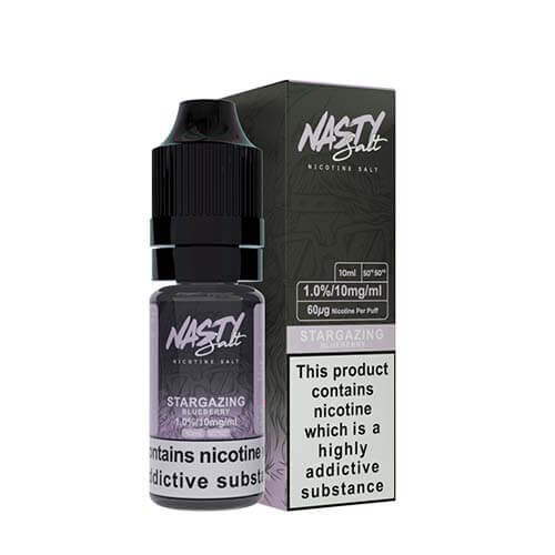 Stargazing Nic Salt E-Liquid by Nasty Salt