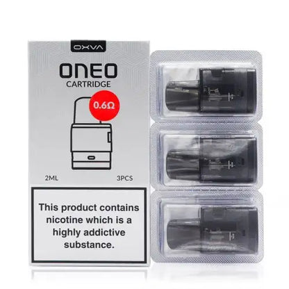 OXVA Oneo Replacement Pod Cartridges