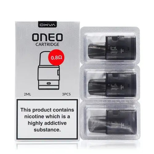 OXVA Oneo Replacement Pod Cartridges